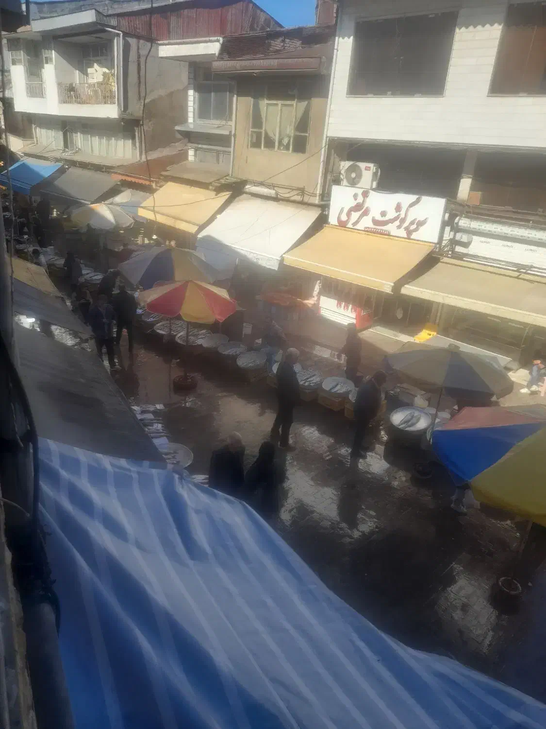 مغازه در قلب بازار رشت|فروش مغازه و غرفه|رشت, بازار|دیوار