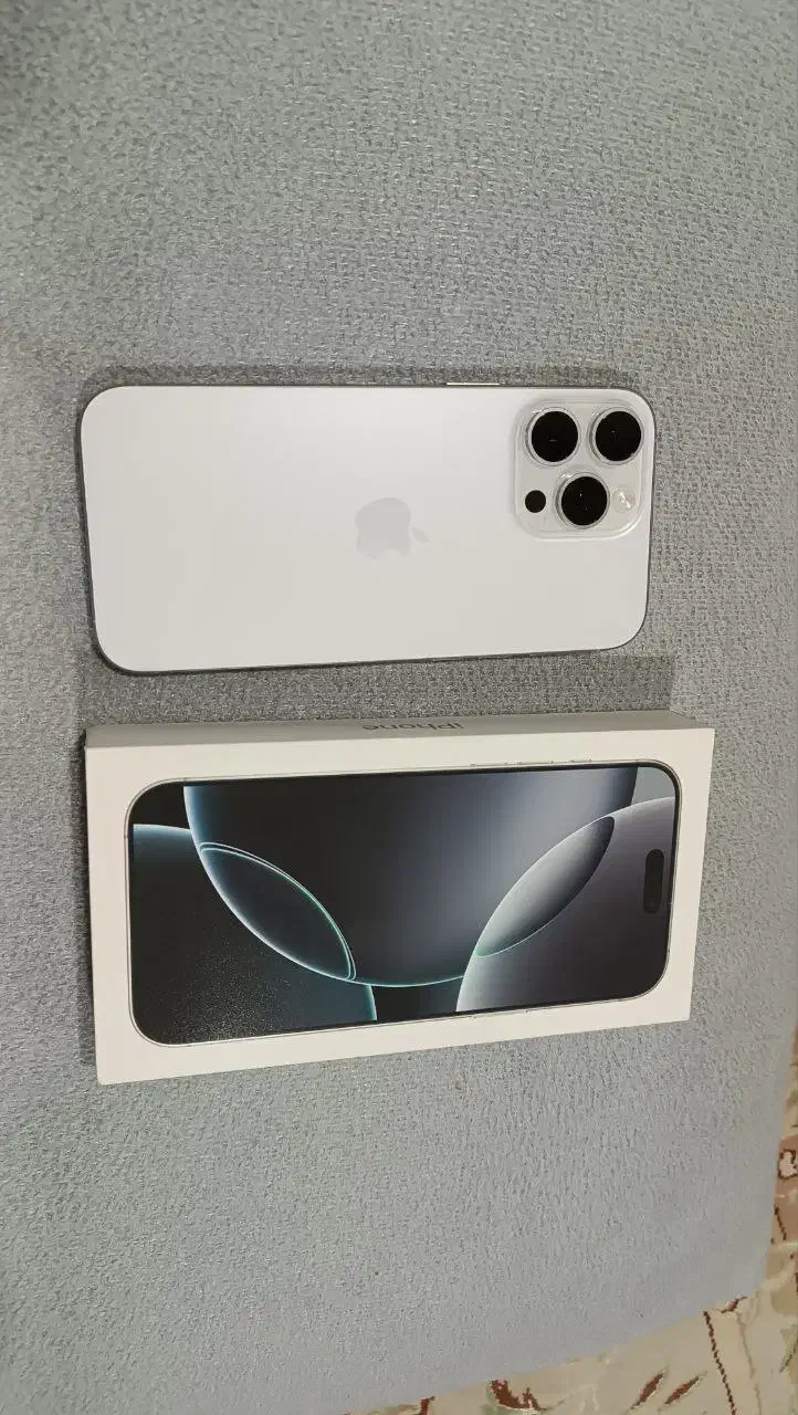 آیفون ۱۶ پرومکس iphone 16 promax|موبایل|سنندج, |دیوار