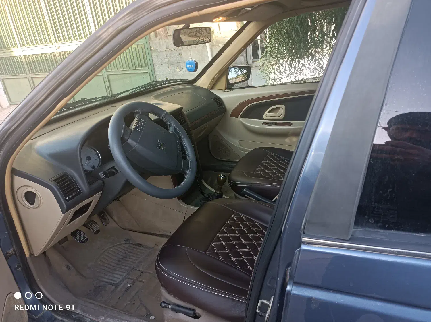 پارس دوگانه فابریک|خودرو سواری و وانت|قم, باغ کرباسی|دیوار