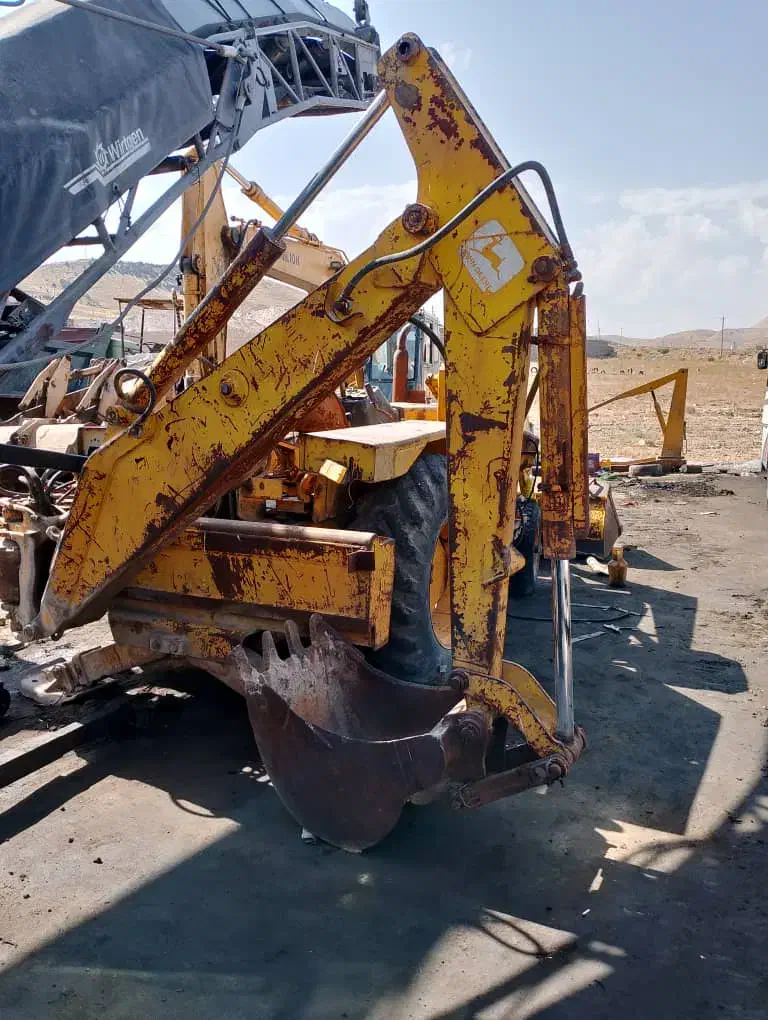 بیل بکو جاندبر|خودرو سنگین|تبریز, |دیوار