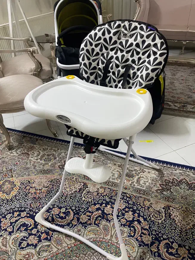 کالسکه و لوازم بچه|کالسکه و لوازم جانبی|مشهد, صیاد شیرازی|دیوار