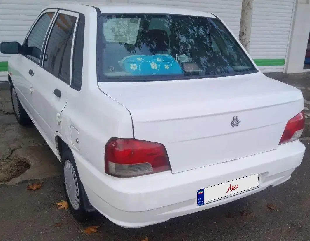 پراید 132مدل 92|خودرو سواری و وانت|سوری, |دیوار