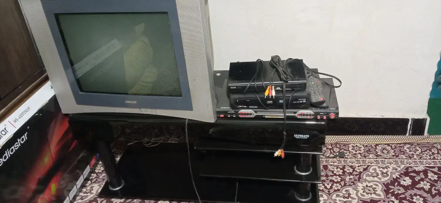 تلویزیون 21اینج|تلویزیون و پروژکتور|یاسوج, |دیوار