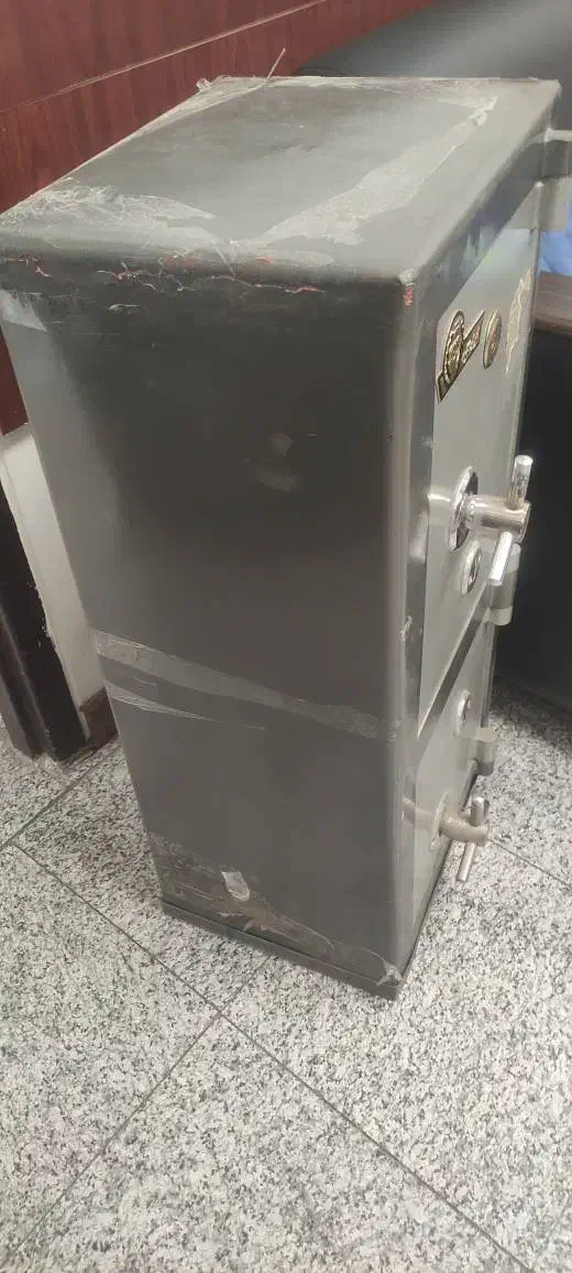 گاوصندوق دوطبقه ایران کاوه نو|ابزارآلات|تهران, چیتگر شمالی|دیوار