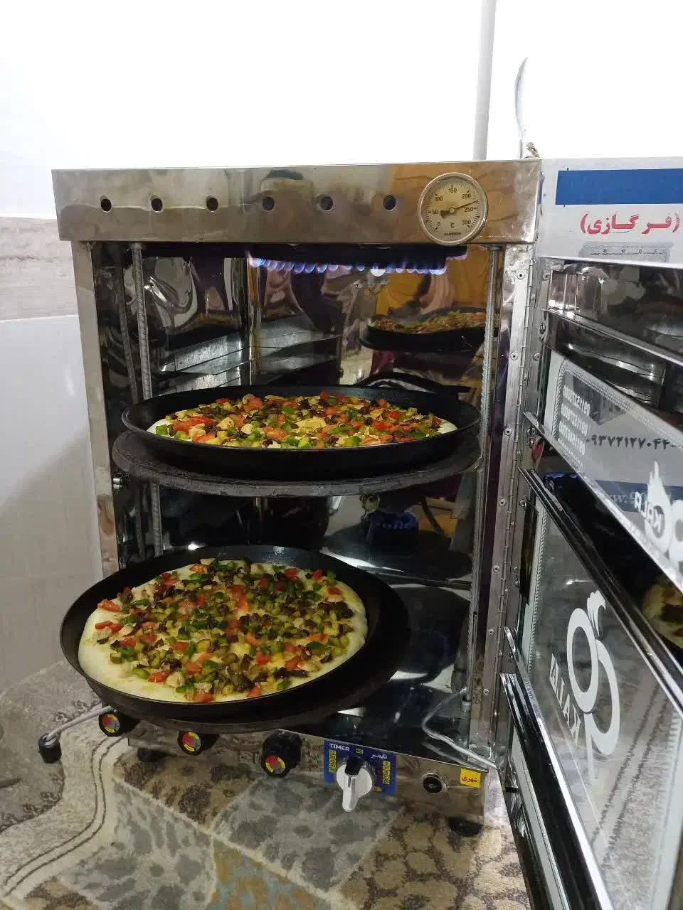 سرخ کن بدون روغن|اجاق گاز و لوازم برقی پختوپز|بندرعباس, |دیوار