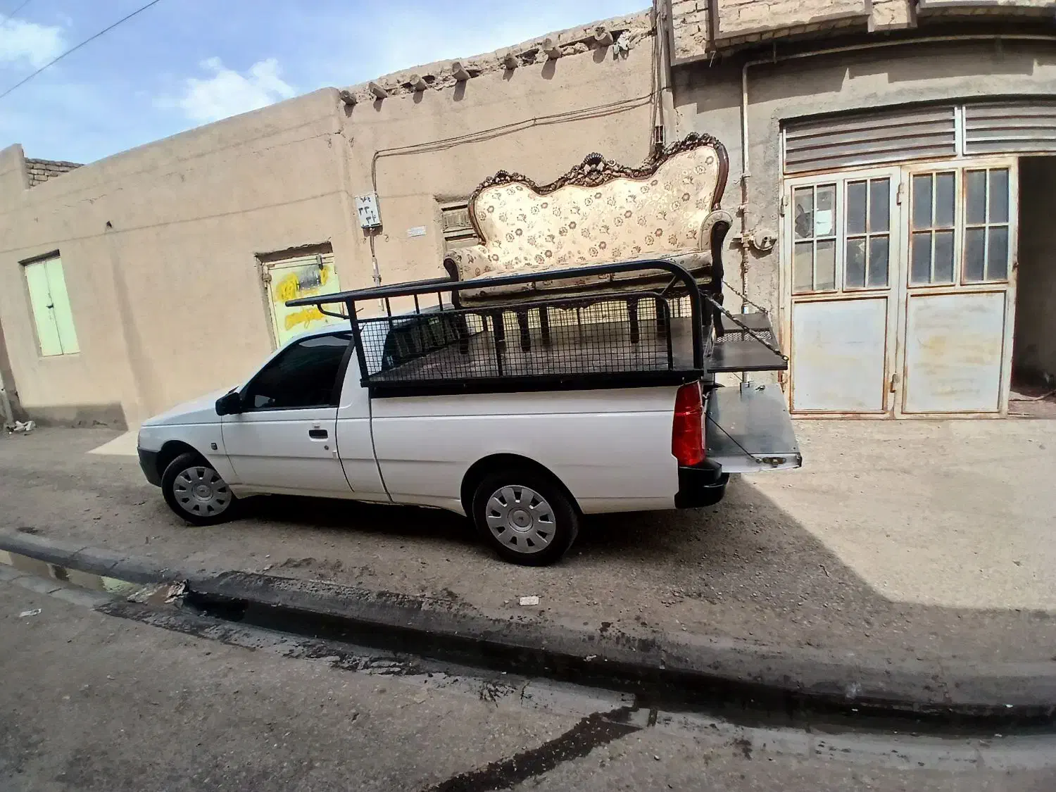 آریسان ۲ مدل آخر ۱۴۰۳|خودرو سواری و وانت|قم, شهرک امام حسین|دیوار