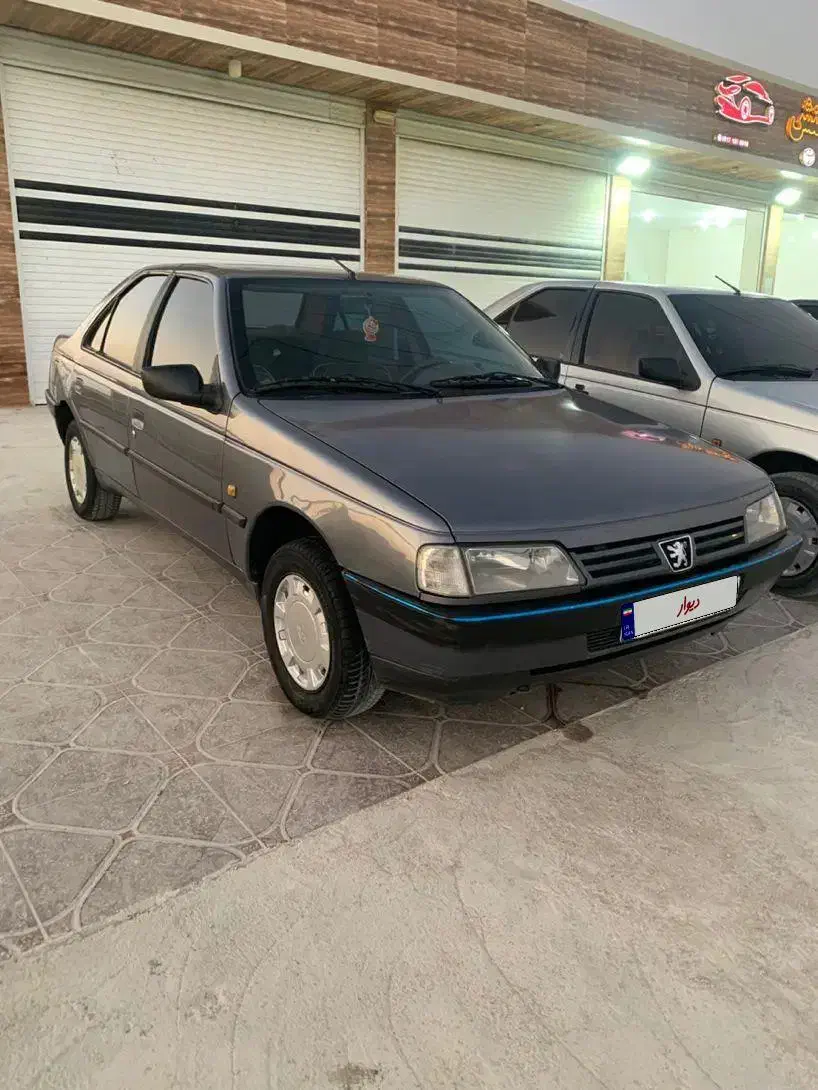 پژو 405 مدل 93|خودرو سواری و وانت|قشم, |دیوار