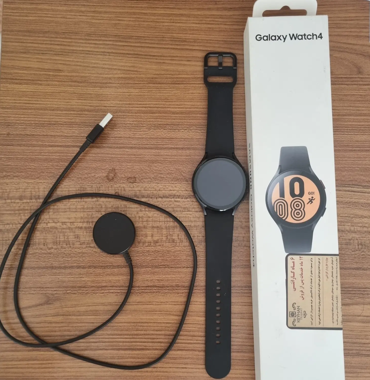 Galaxy Watch 4 - 44mm|ساعت|تهران, پونک|دیوار