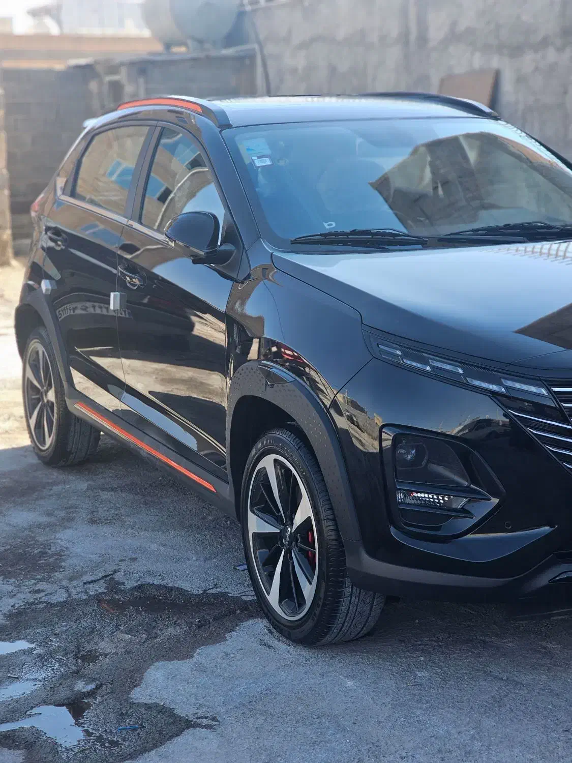 x33کراس ۱۴۰۴ اتومات|خودرو سواری و وانت|شیراز, رکنآباد|دیوار