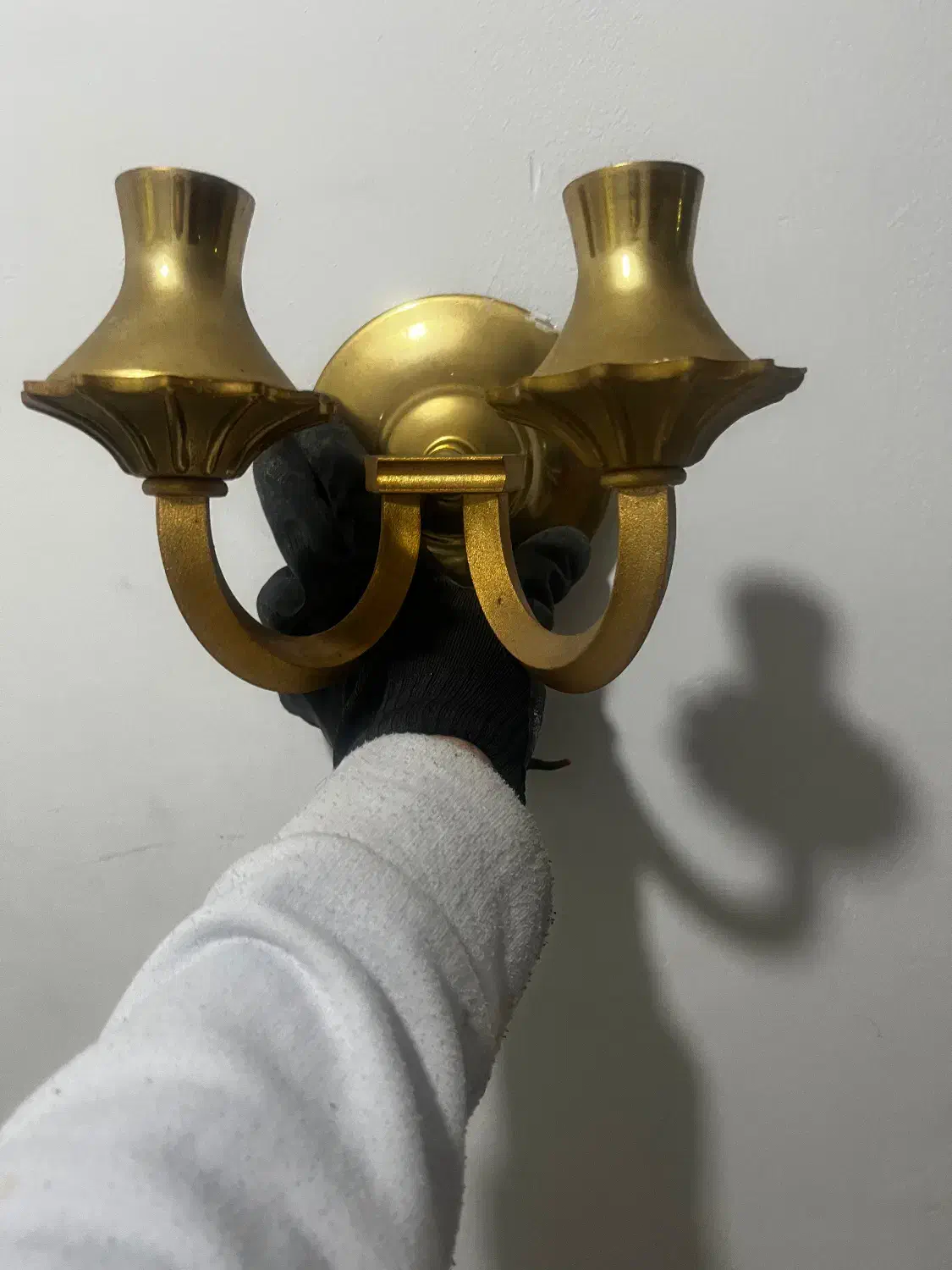 لوستر|لوستر و چراغ آویز|مشهد, چهارچشمه|دیوار