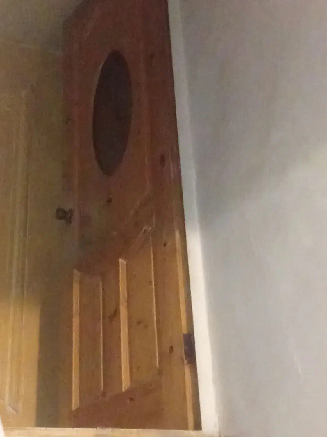 ۲عدد درب  ورودی تمام چوب با قفل و یراق جنس خوب|حراج|تهران, نارمک|دیوار