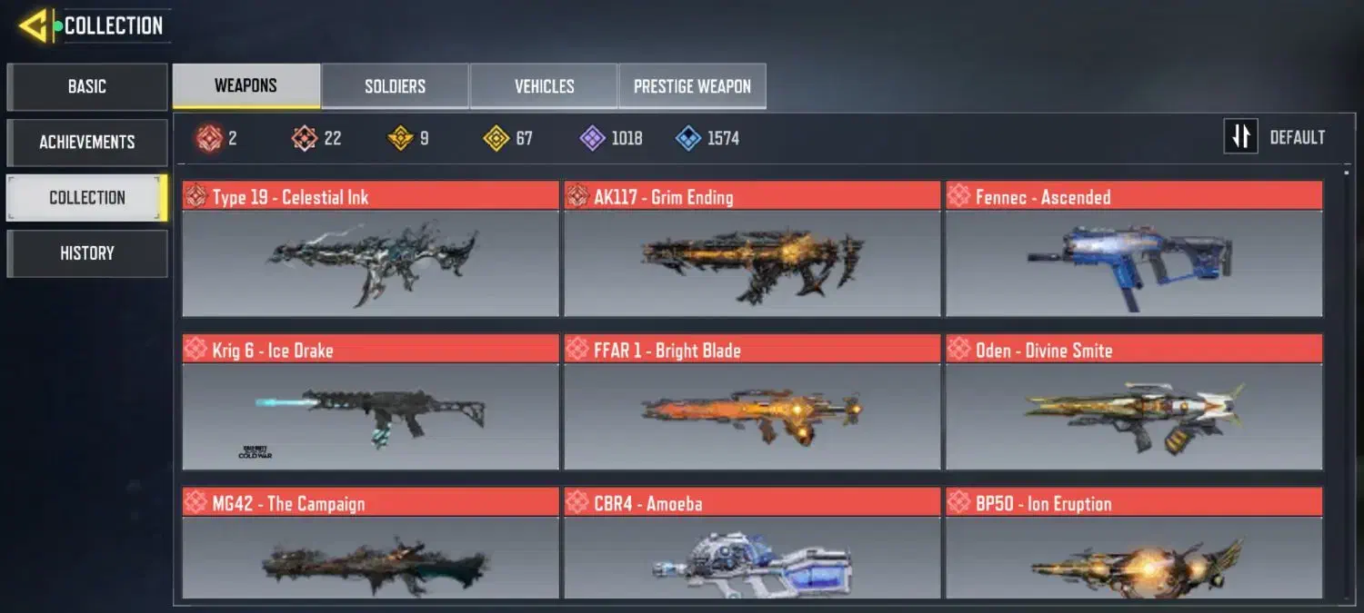 اکانت کالاف|کنسول، بازی ویدئویی و آنلاین|تهران, آرژانتین|دیوار