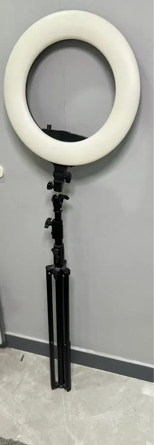 فروش رینگ لایت|لوازم جانبی موبایل و تبلت|بندر ماهشهر, |دیوار