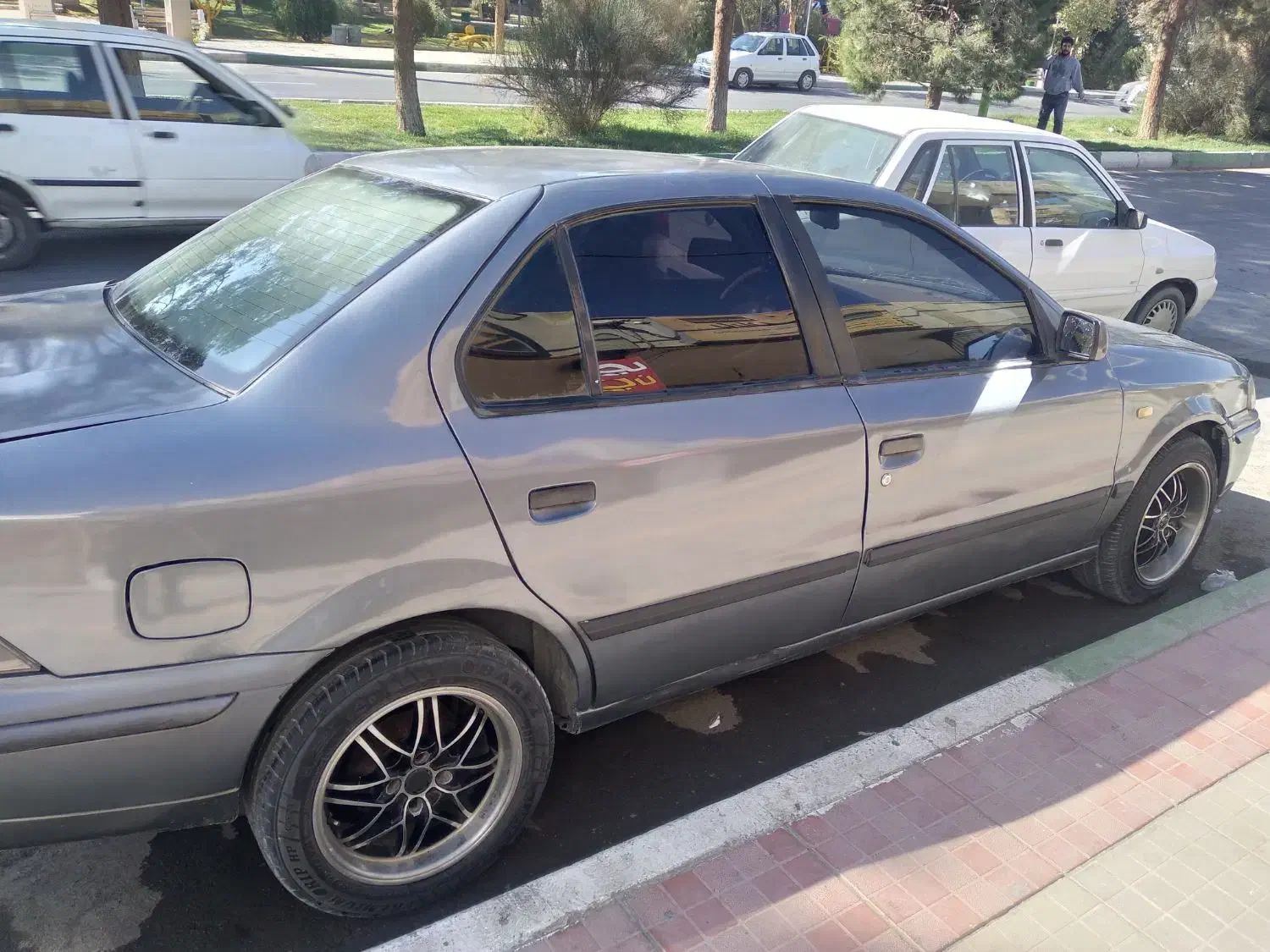 سمندx7|خودرو سواری و وانت|ماسال, |دیوار