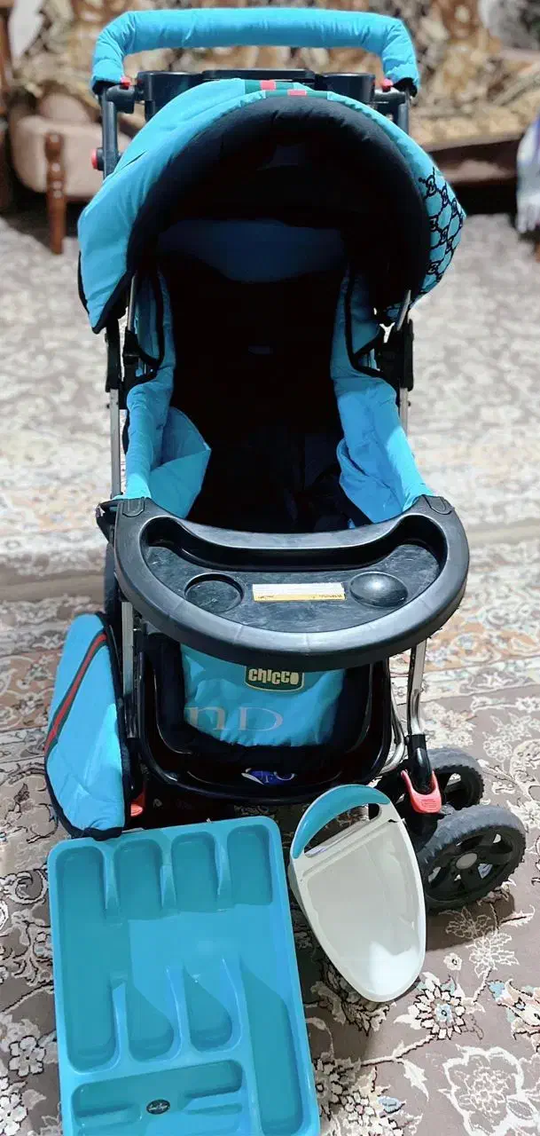 کالسکه مارک دلیجان  نو نو   برهنه تجهیزات|کالسکه و لوازم جانبی|کازرون, |دیوار