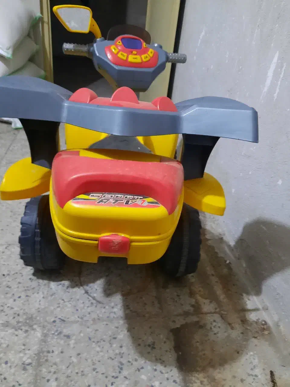 موتور شارژی|اسباب‌بازی بچه|تهران, مینای جنوبی|دیوار