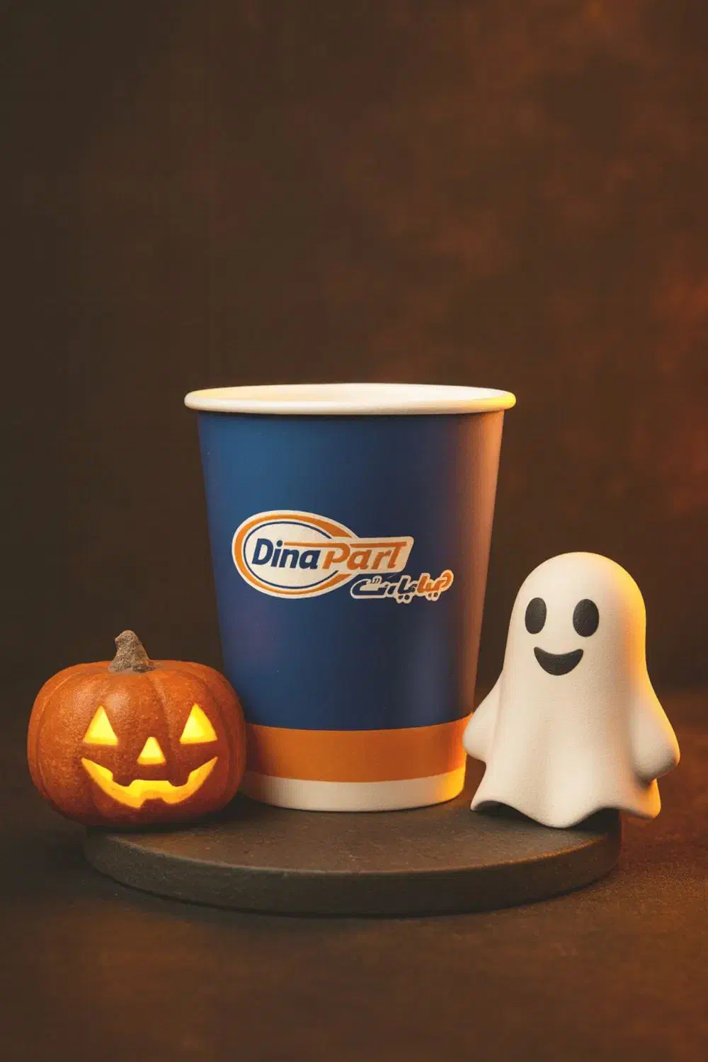 لیوان کاغذی تیلیغاتی|ظروف نگهدارنده، پلاستیکی، یکبارمصرف|شهریار, شهریار|دیوار