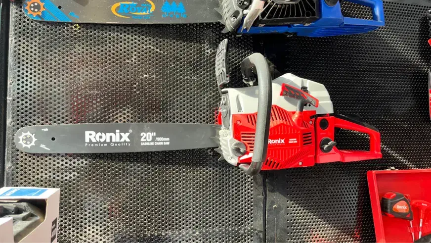 اره موتوری/اره شارژی|ماشین‌آلات صنعتی|رشت, رودباری|دیوار