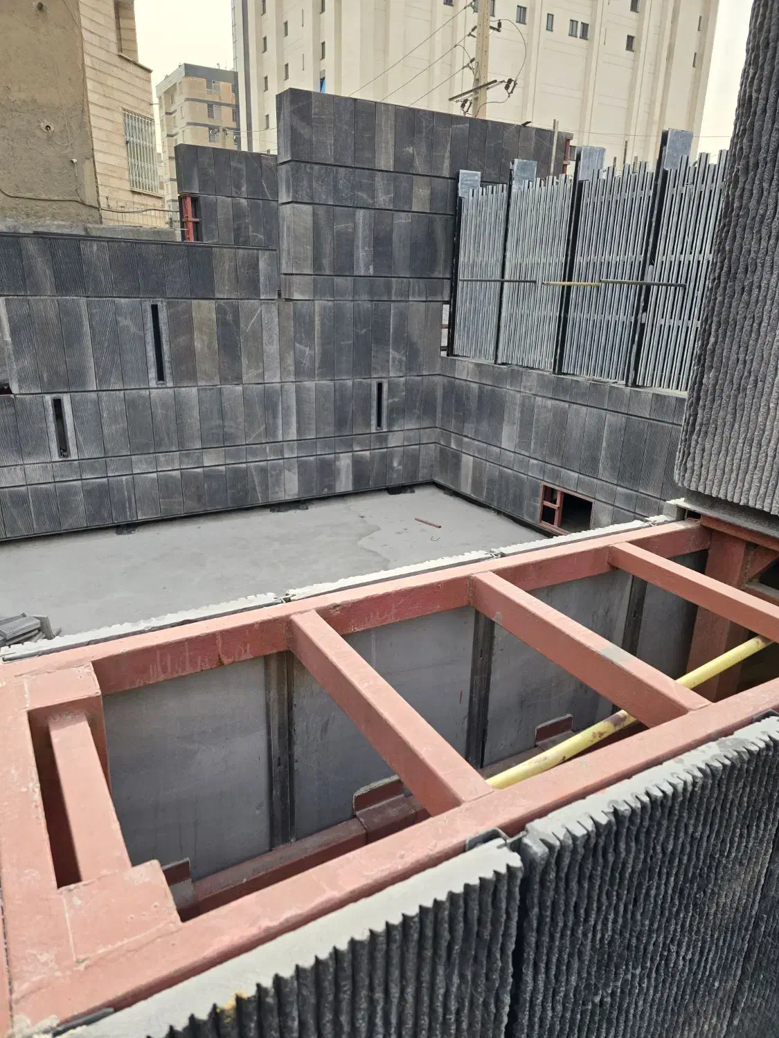 طراحی و اجرای تخصصی آجر نمای خشک|خدمات پیشه و مهارت|شیراز, فرهنگ شهر|دیوار