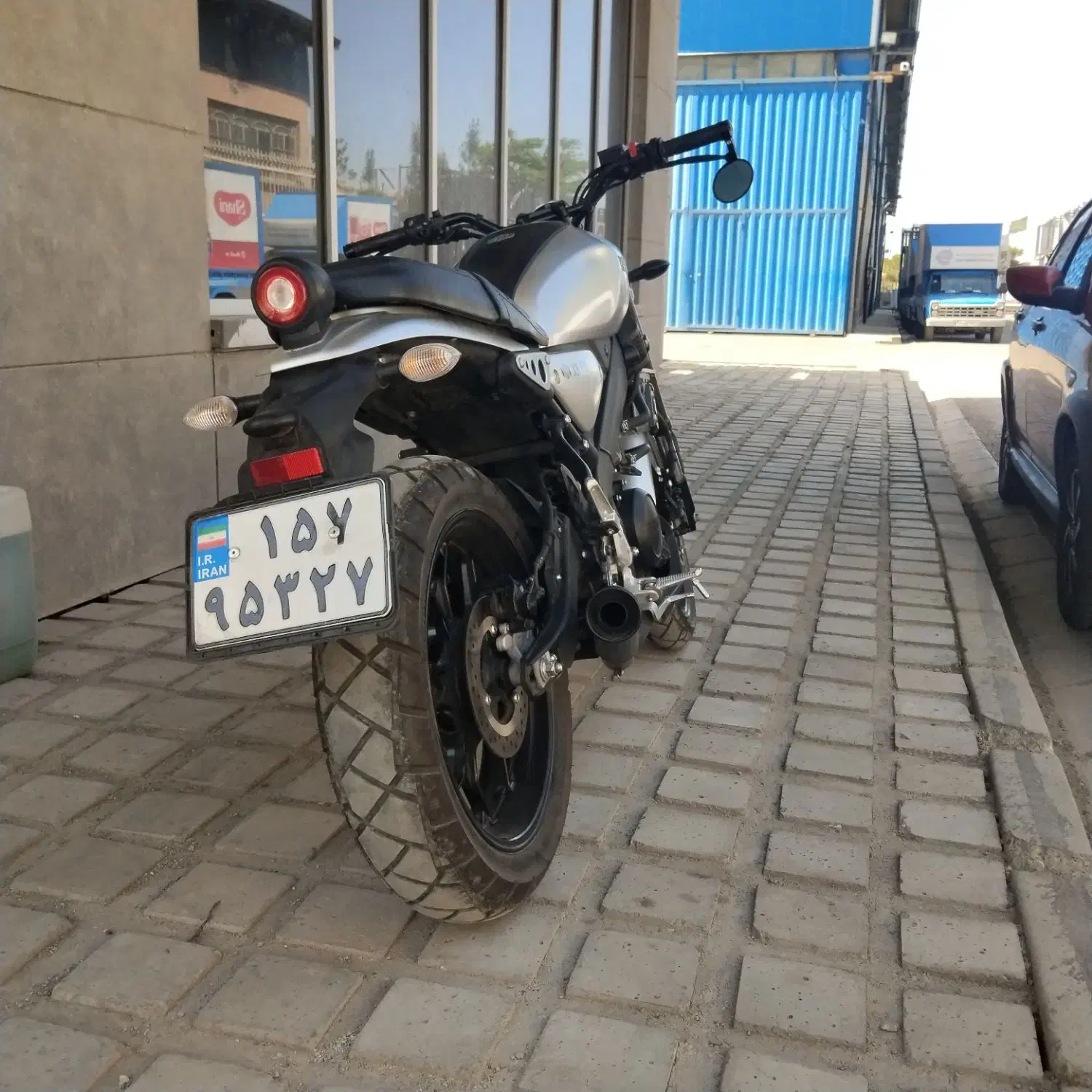 یاماها XR155|موتورسیکلت|تهران, چیتگر جنوبی|دیوار