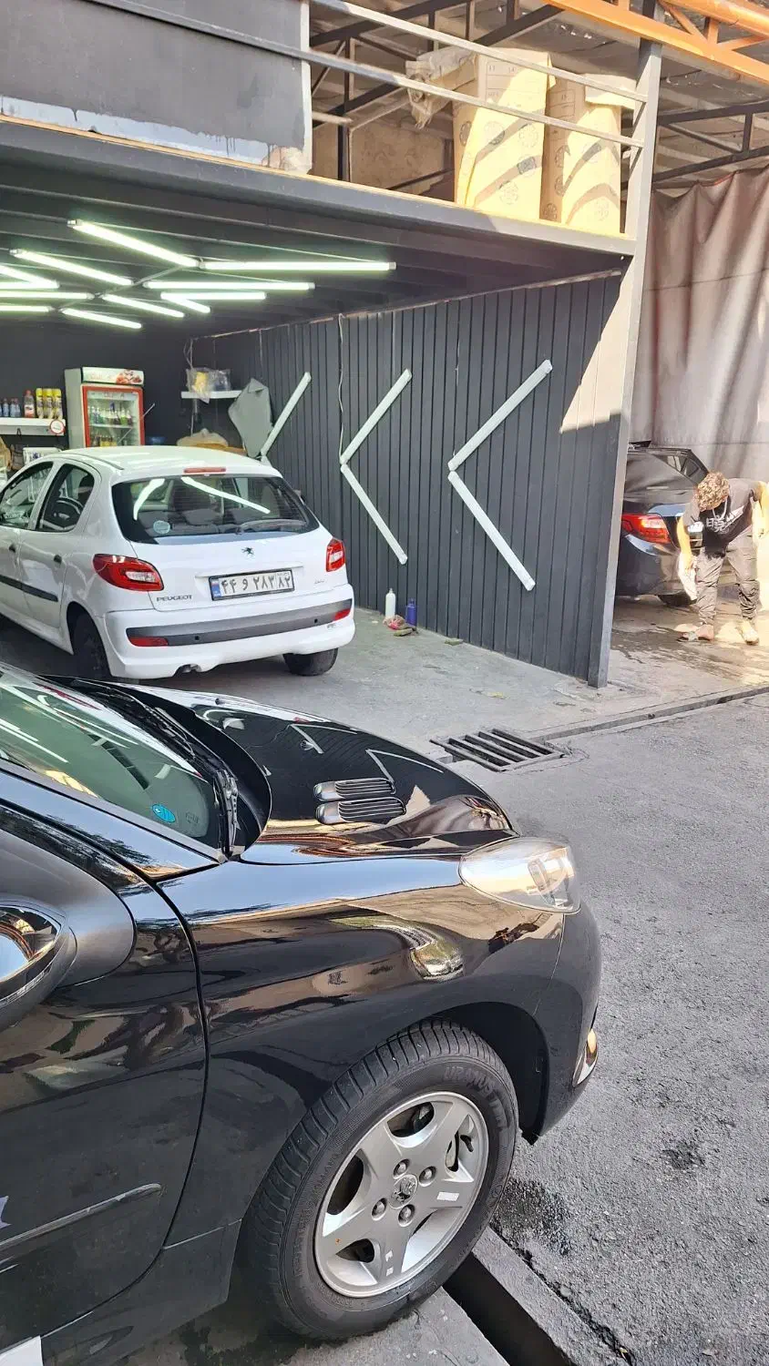 کارگر کارواش|استخدام سرایداری و نظافت|فردیس, منظریه|دیوار