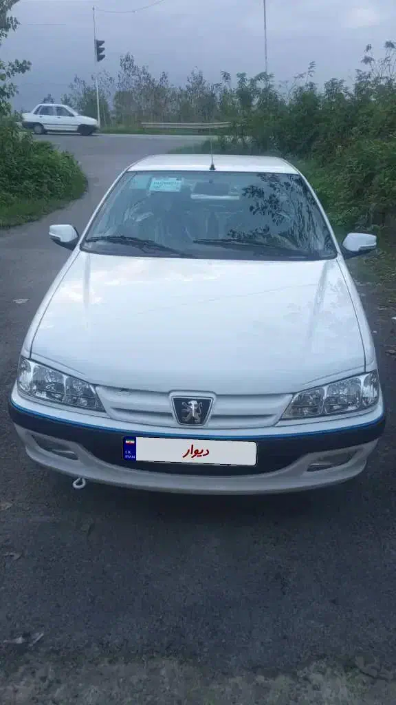 پارس مدل۹۳|خودرو سواری و وانت|فومن, |دیوار