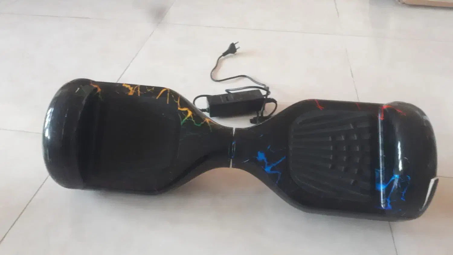 اسکوتر شارژی سالم و بی نقص|دوچرخه، اسکیت، اسکوتر|اردبیل, |دیوار