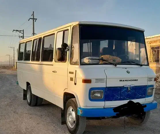 مینی‌بوس سرویس  دستجات|خدمات حمل و نقل|اندیمشک, |دیوار