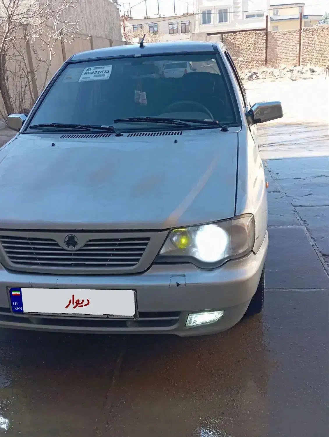 پراید ۱۳۱|خودرو سواری و وانت|کبودرآهنگ, |دیوار