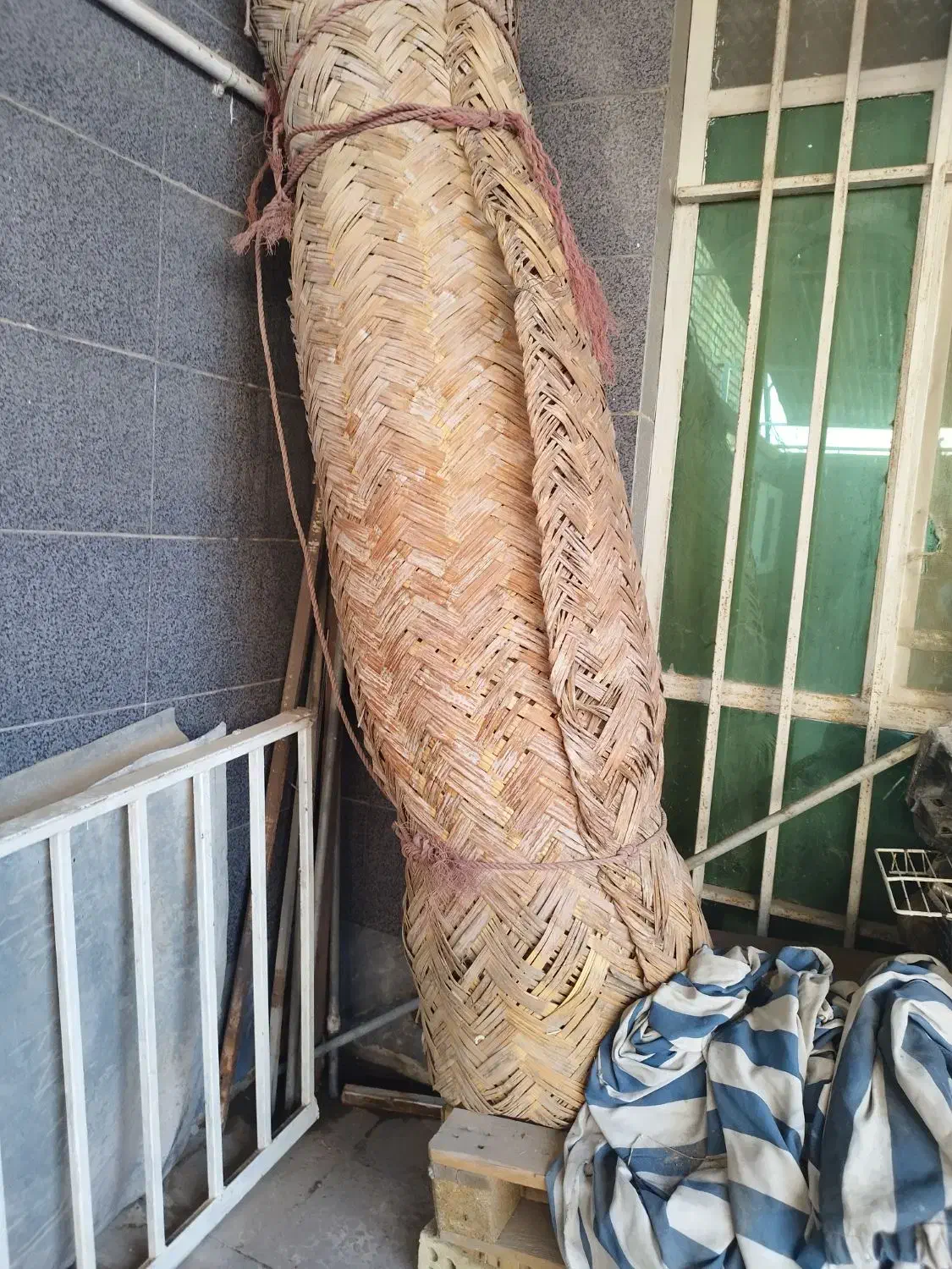 بوریا حصیر|گلیم، جاجیم، گبه|اهواز, کوی فرهنگیان ۱|دیوار