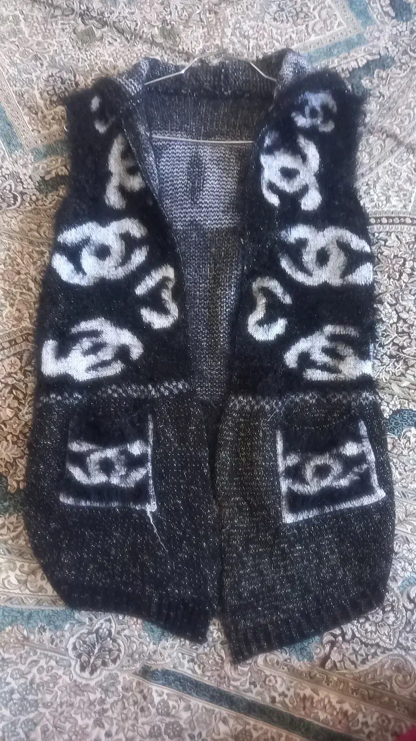 ژیله بافت|لباس|خرم‌آباد, |دیوار