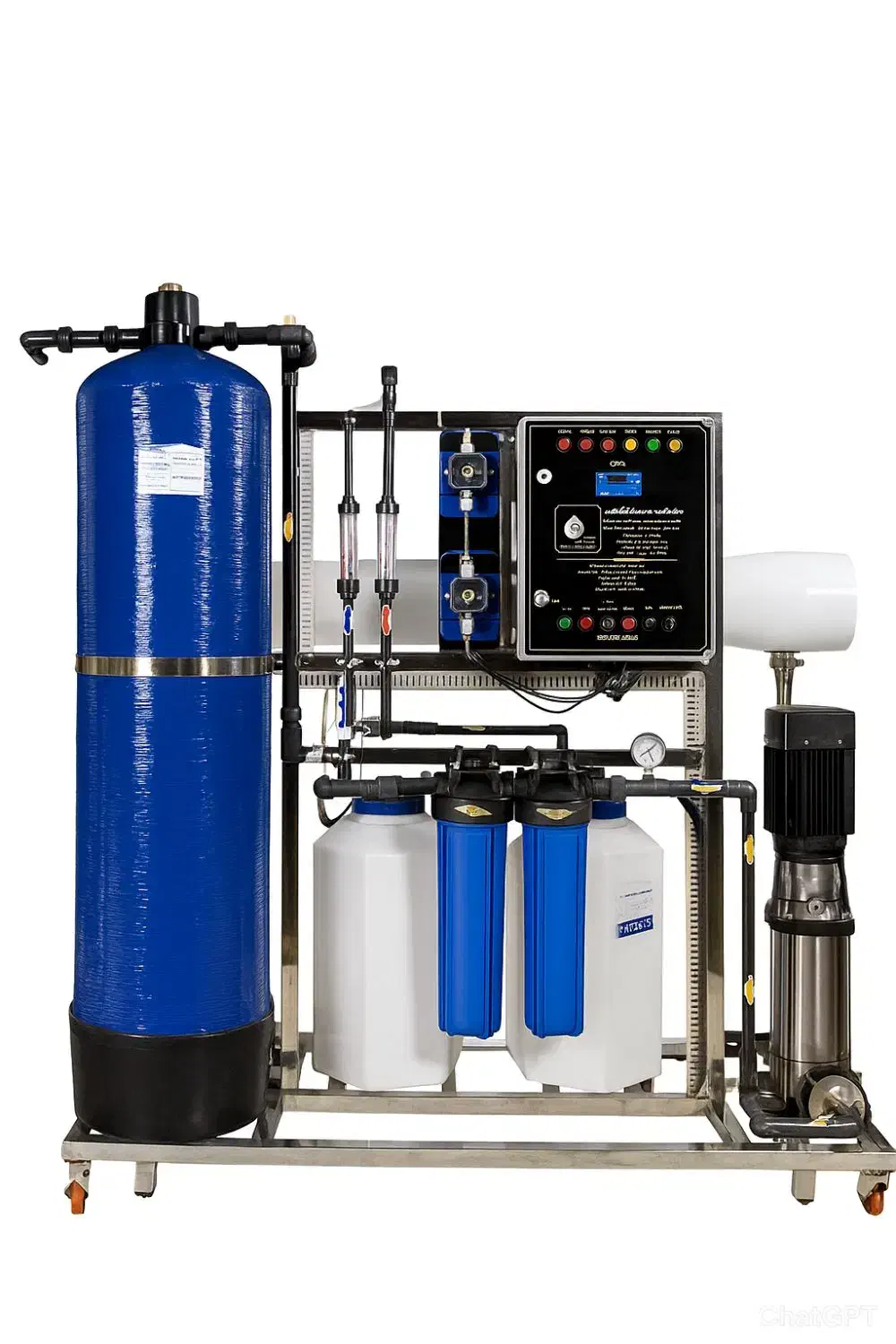 تکنو در صنعت تصفیه آب صنعتی/ اهواز|آب‌سردکن و تصفیه آب|کارون, |دیوار