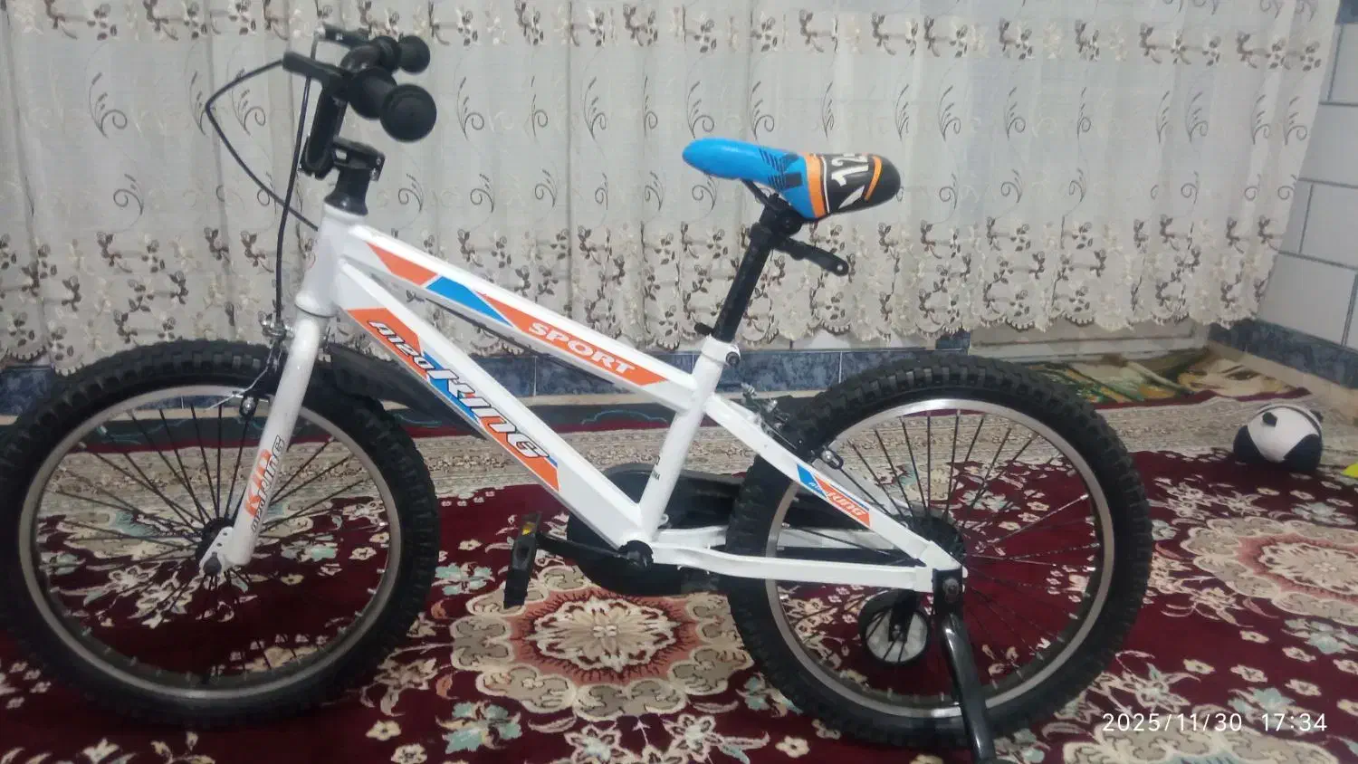 دوچرخه 20|دوچرخه، اسکیت، اسکوتر|مرودشت, کناره|دیوار