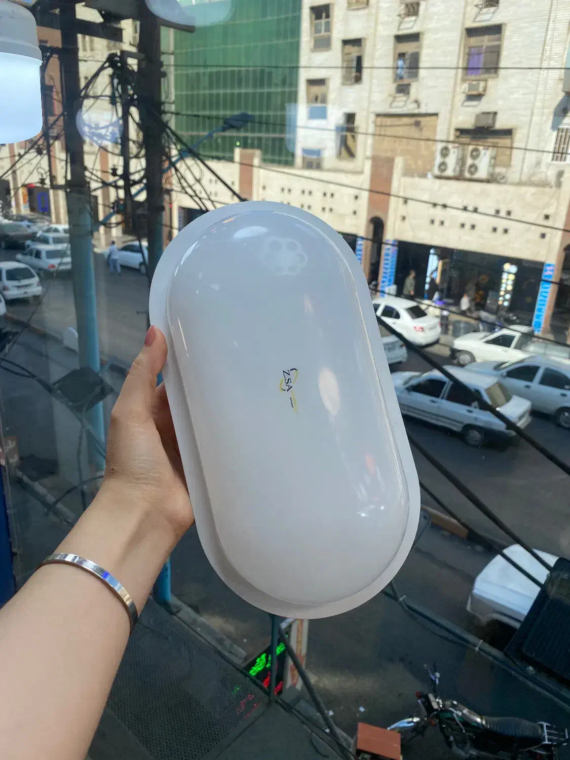 فروش چراغ روکار واترپروف|لامپ و چراغ|اهواز, ۳۰ متری|دیوار