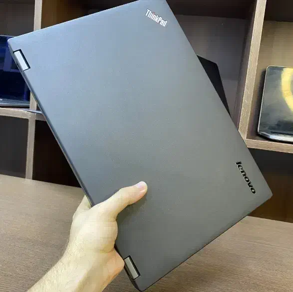 لپ تاپ Lenovo t440p نسل 4 با موس و کیف اشانتیون|رایانه همراه|ساری, |دیوار