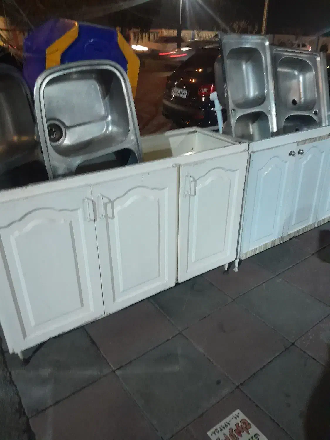 فروش و خریدار کابینت فلزی|مصالح و تجهیزات ساختمان|کرج, دولتآباد|دیوار