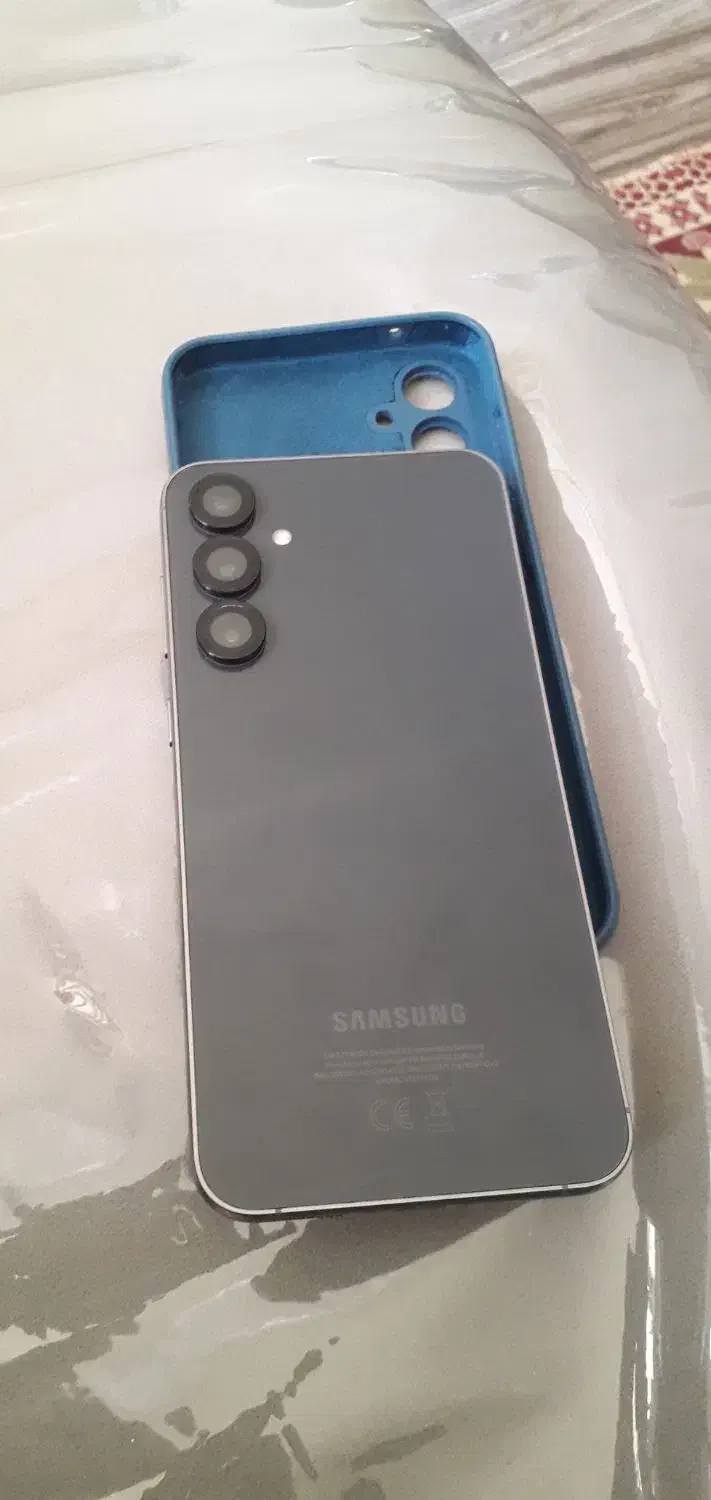 گوشی سامسونگ s23fe رم8گیگ ۲۵۶|موبایل|شیراز, سلطان آباد|دیوار