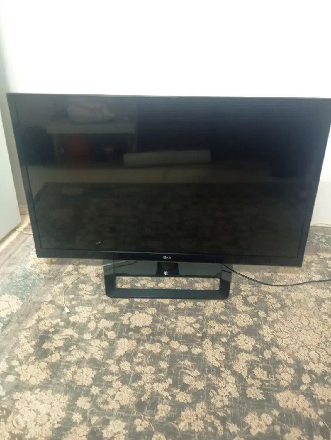 تلویزیون 42برند ال جی|تلویزیون و پروژکتور|شهریار, شهرک شاهد|دیوار