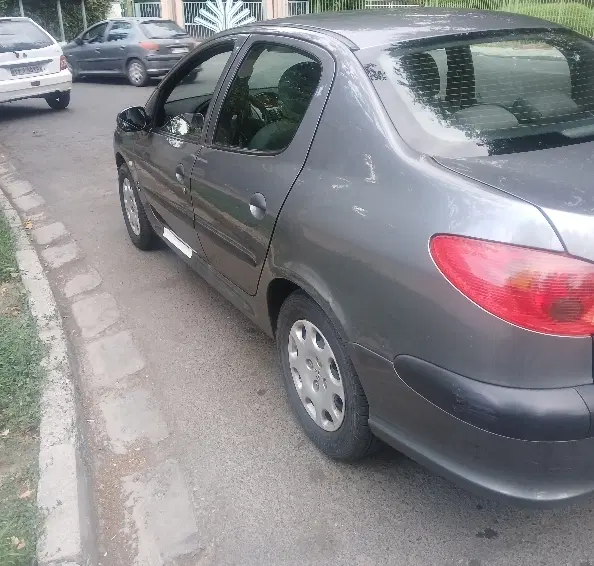 206 sd v8|خودرو سواری و وانت|نظرآباد, نظرآباد|دیوار