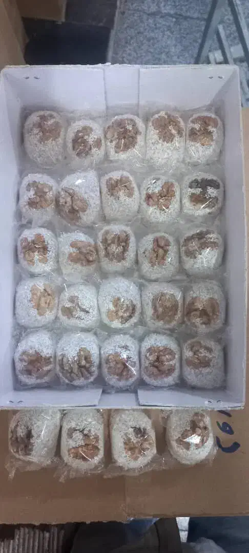 دوپر درجه ۱ گردو ایرانی باسلوق تک نفره|خوردنی و آشامیدنی|تهران, شارق|دیوار