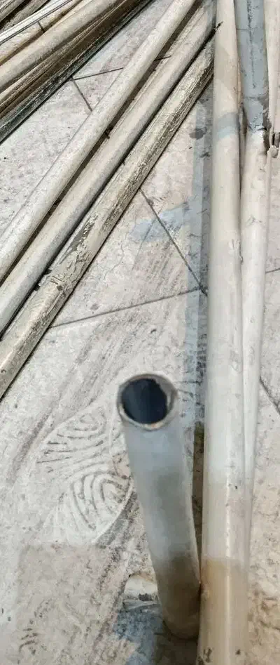 لوله گاز کیلو 45 و پنج کیلو لوله مسی موجوده|عمده‌فروشی|مشهد, ایثار|دیوار