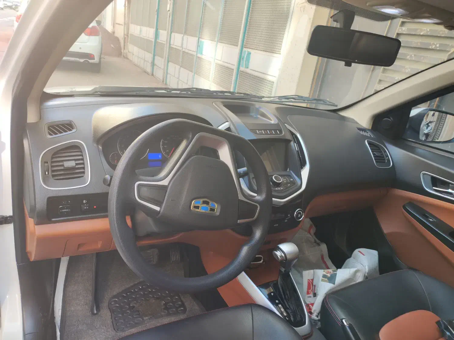 جیلیjc6|خودرو سواری و وانت|سبزوار, فرهنگیان|دیوار