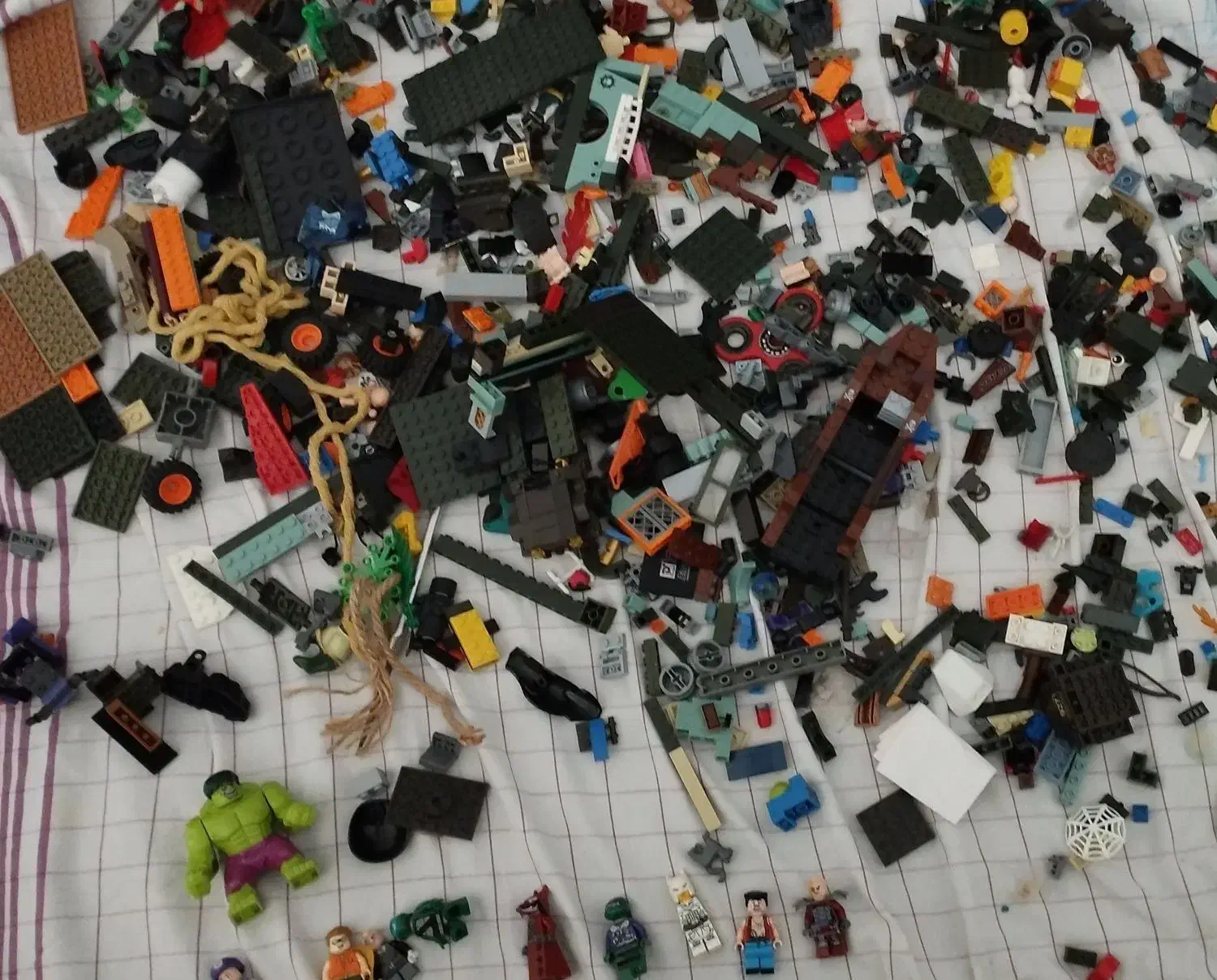 لگو|اسباببازی|بابل, |دیوار