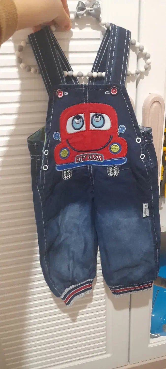 لباس بیلر نوزادی|کفش و لباس بچه|تبریز, |دیوار