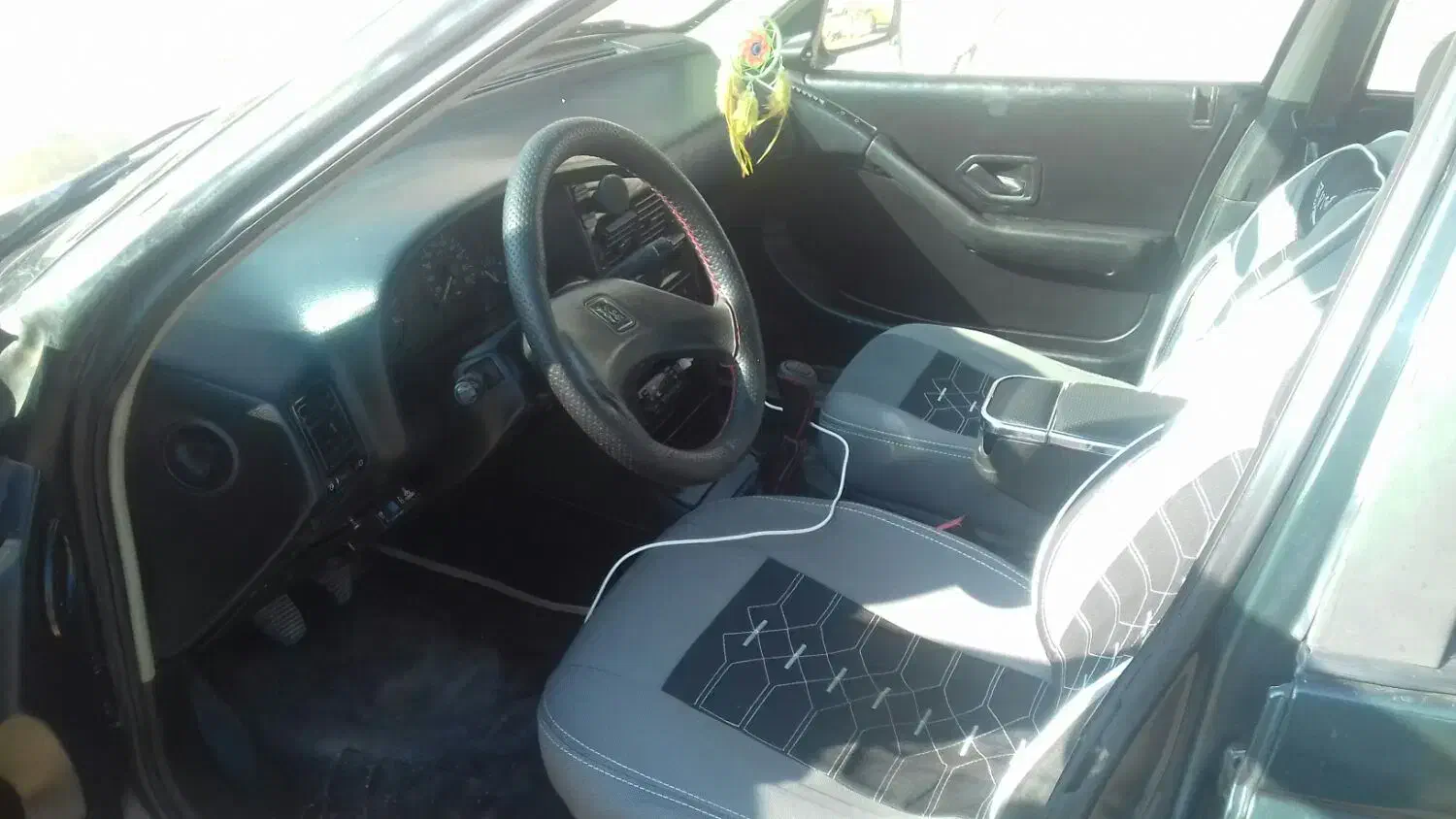 پژو 405 مدل 81 انژکتور کارخانه|خودرو سواری و وانت|باروق, |دیوار