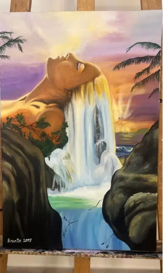 تابلو رنگ روغن|تابلو، نقاشی، عکس|تهران, زرکش|دیوار