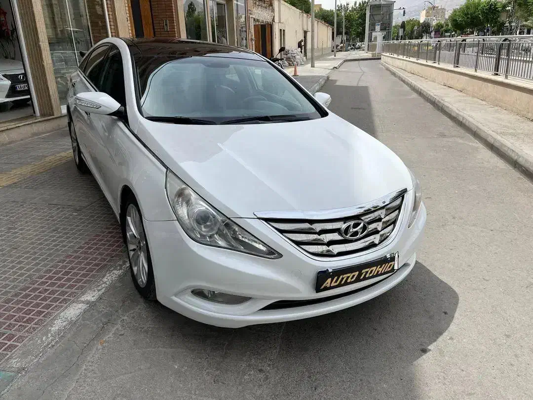 سوناتا yf 2011|خودرو سواری و وانت|اصفهان, باغ زرشک|دیوار