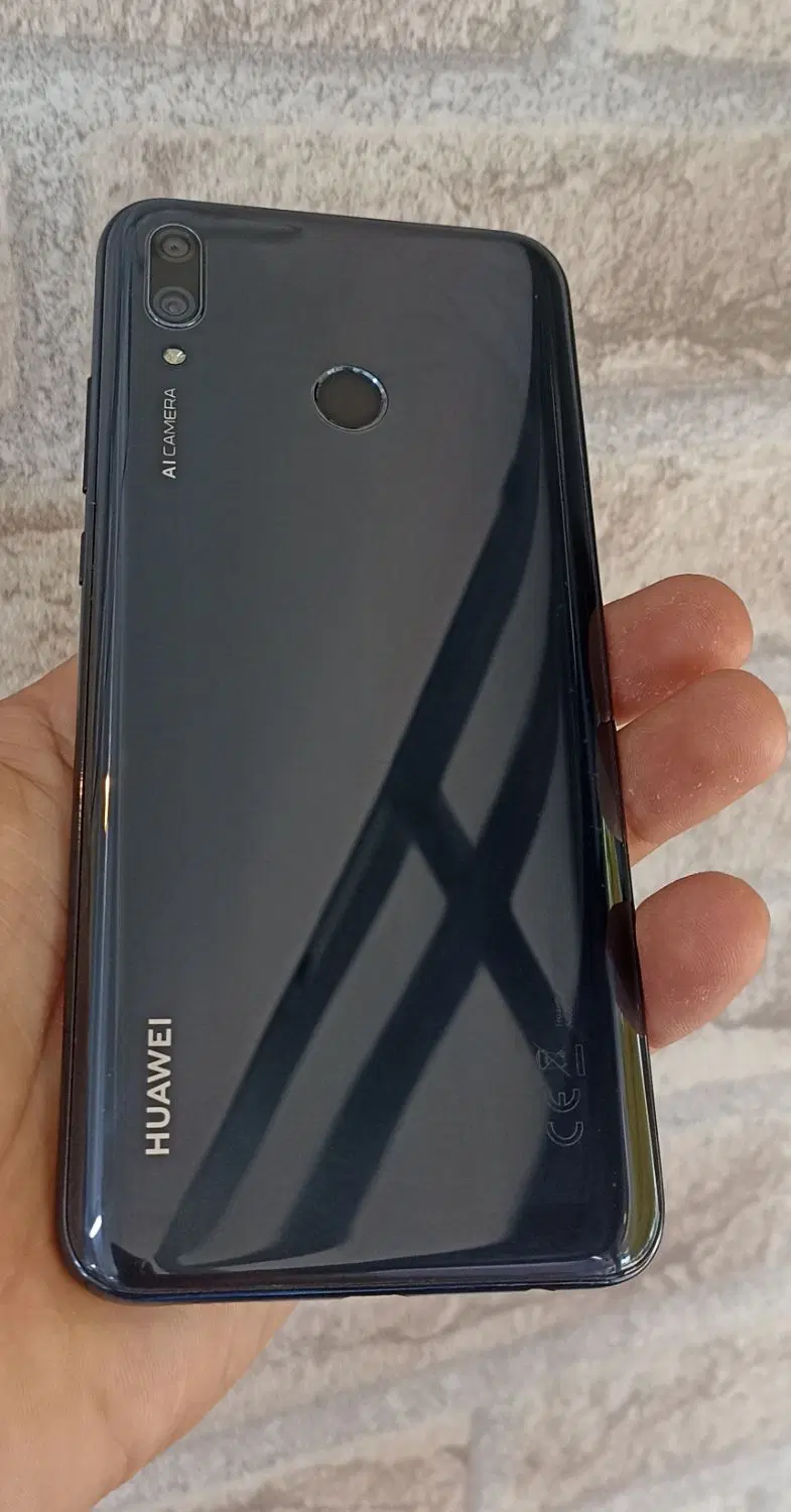 Huawei y9 2019|موبایل|آمل, |دیوار