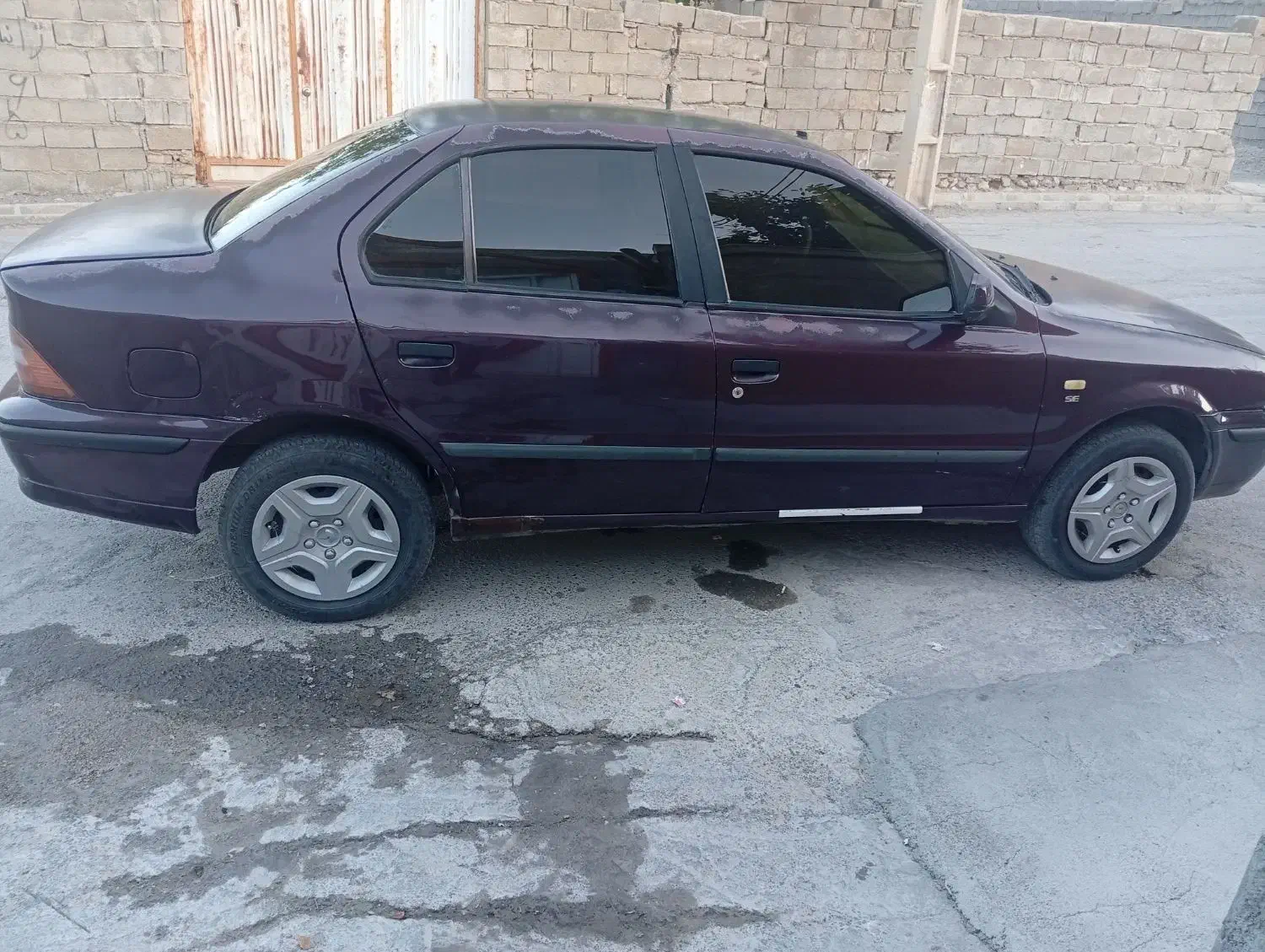 سمند sexu7مدل 91|خودرو سواری و وانت|شیراز, رحمتآباد|دیوار