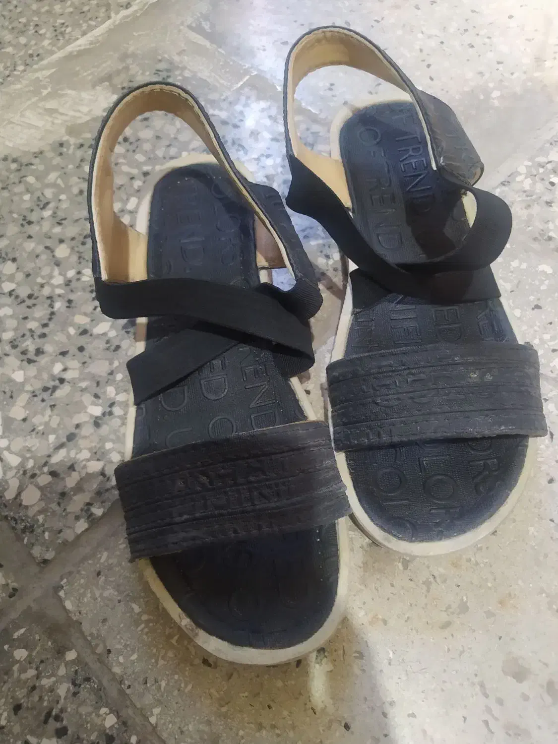 صندل زنانه|کیف، کفش، کمربند|قوچان, |دیوار